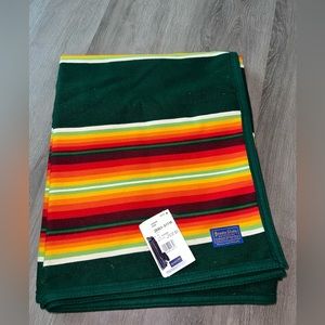 DISCONTINUED Pendleton Serape Blanket